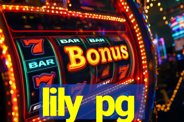 lily pg-bet